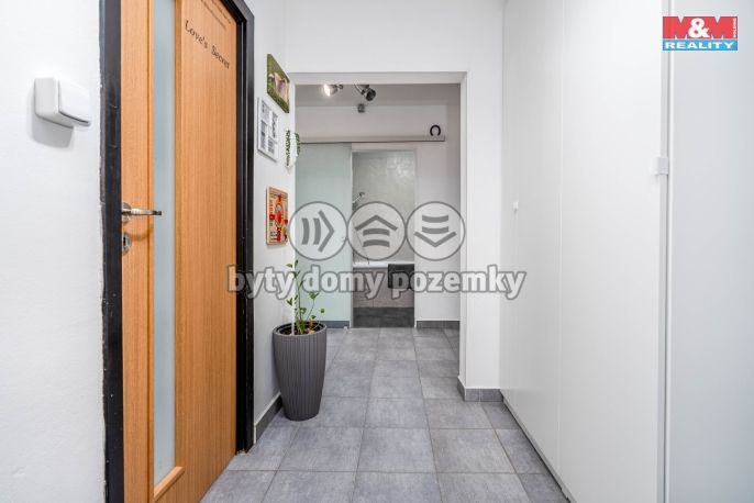 Prodej, Byt 3+1, Praha