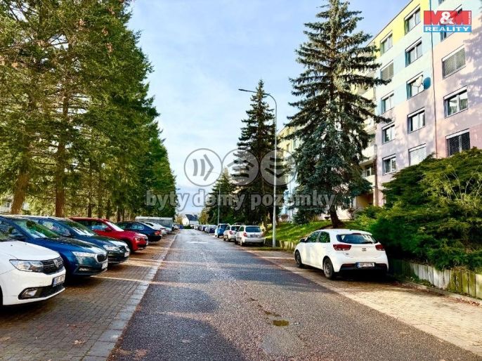 Prodej, Byt 3+1, Klášterec nad Ohří