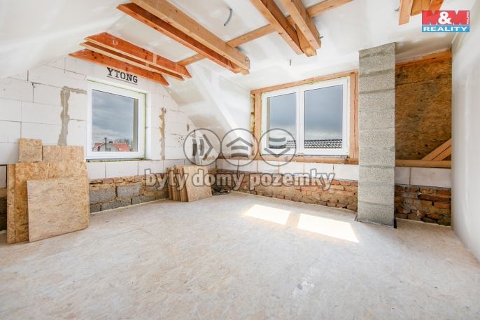 Prodej, Rodinný dům, Nýřany