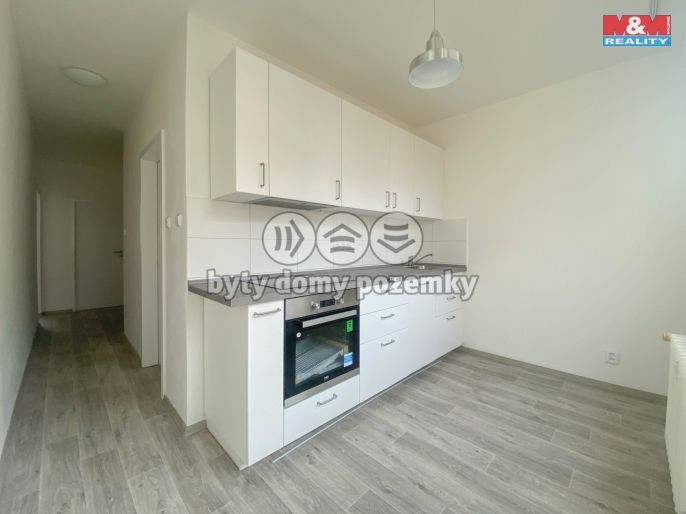 Pronájem, Byt 2+1, Litoměřice