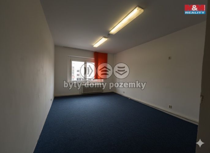 Pronájem, Kancelářský prostor, Roudnice nad Labem