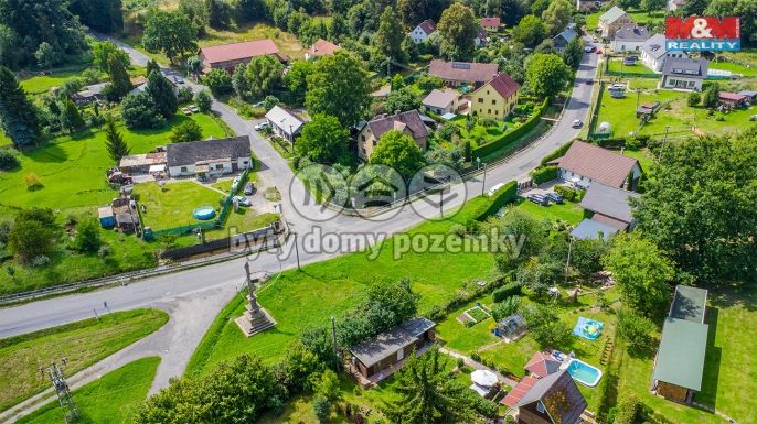 Prodej, Pozemek k bydlení, Horní Libchava