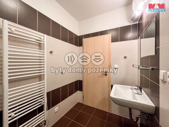 Pronájem, Byt 2+kk, Praha