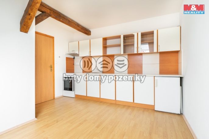 Pronájem, Byt 2+kk, Kutná Hora