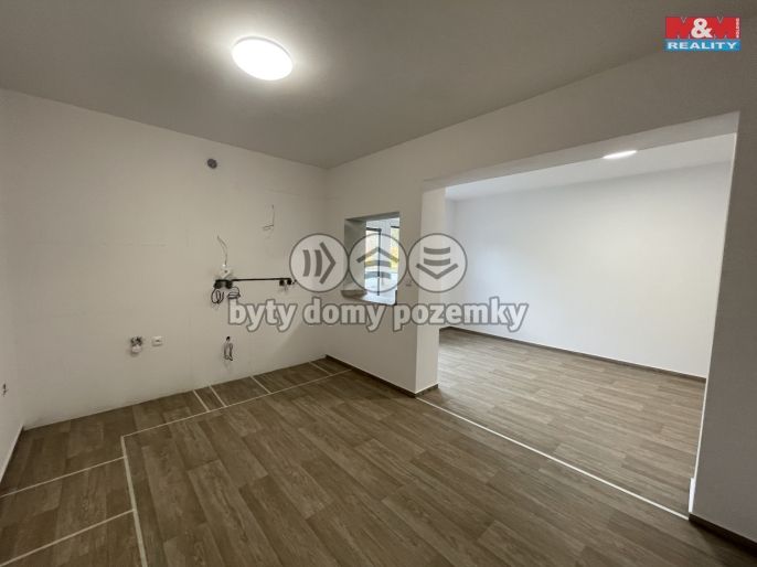Pronájem, Byt 2+1, Ostrava