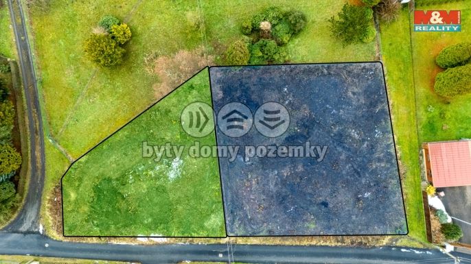 Prodej, Pozemek k bydlení, Jiříkov