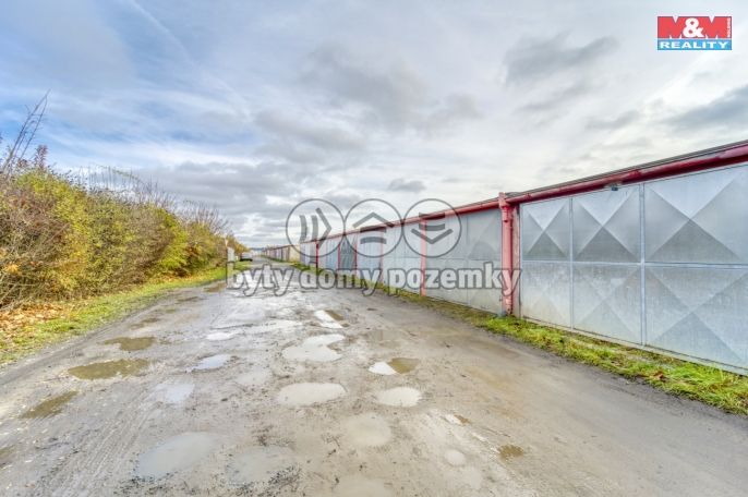 Prodej, Garáž, Plzeň