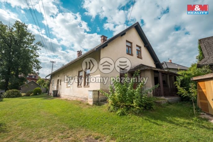 Prodej, Rodinný dům, Dolní Dobrouč