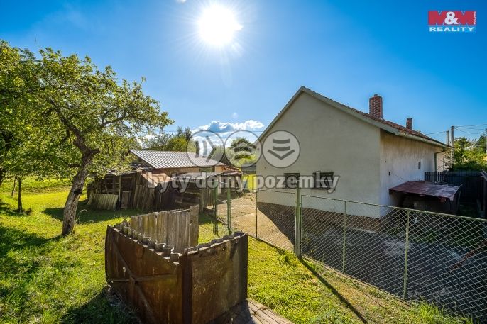 Prodej, Rodinný dům, Hostovlice