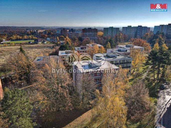 Prodej, Byt 3+1, Ostrava