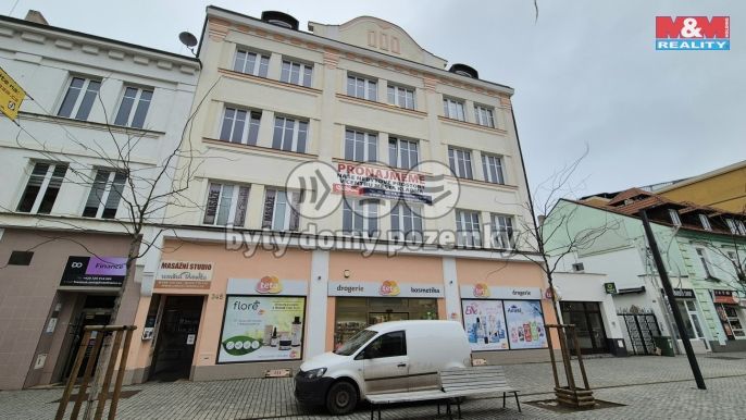 Pronájem, Byt 2+kk, Kladno