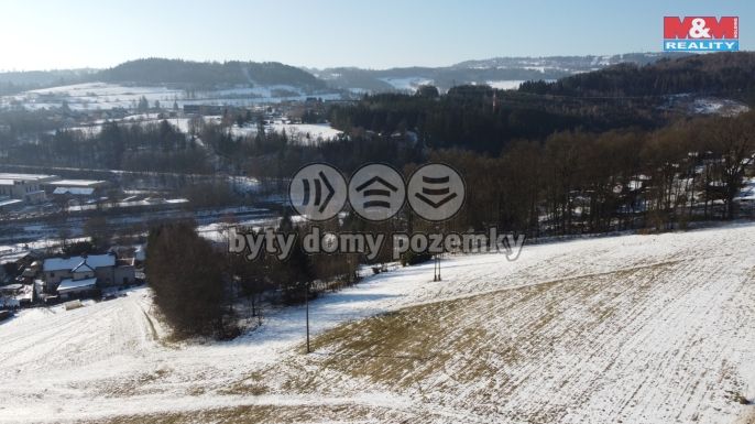 Prodej, Pozemek k bydlení, Semily