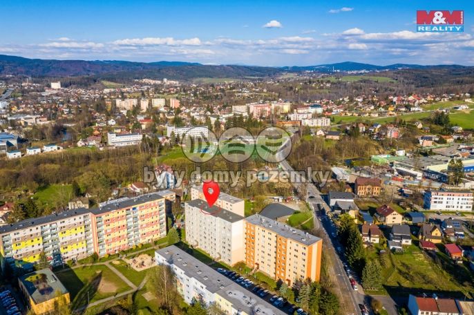 Prodej, Byt 5+1 a větší, Liberec