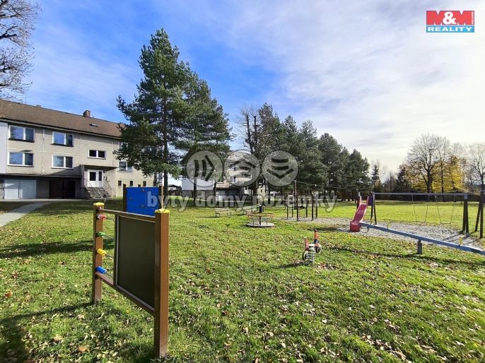 Prodej, Nájemní dům, Křišťanovice