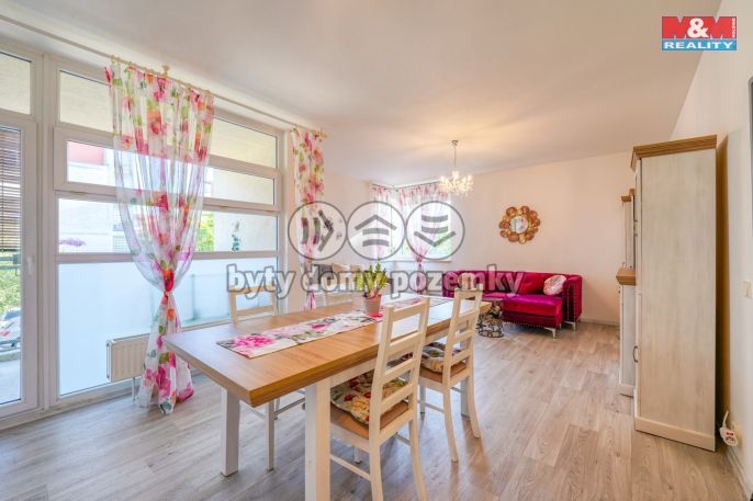 Prodej, Byt 3+kk, 79 m², Plzeň, Slupská