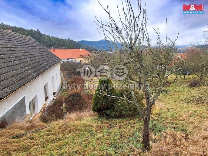 Prodej, Chalupa, Rabí