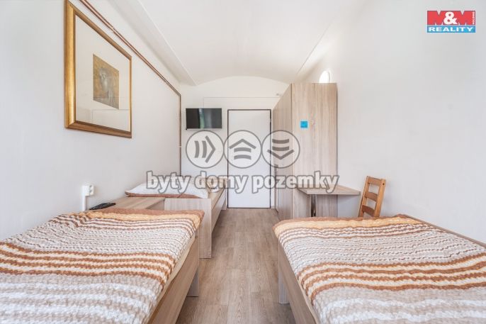 Prodej, Nájemní dům, Černčice