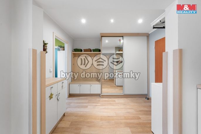 Prodej, Byt 4+1, Ústí nad Labem