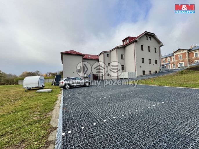 Pronájem, Byt 2+kk, Příseka