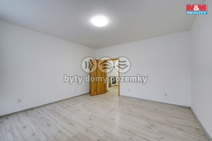 Pronájem, Byt 1+1, Plzeň