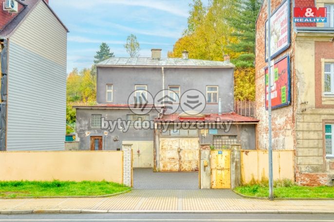 Prodej, Rodinný dům, Karlovy Vary