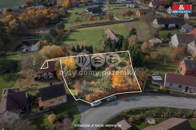 Prodej, Pozemek k bydlení, Němčovice