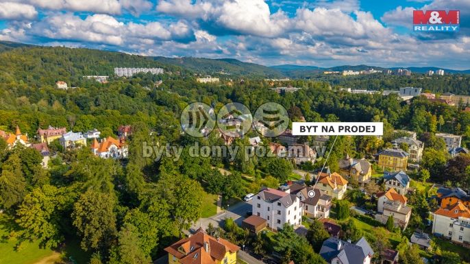 Prodej, Byt 3+kk, Liberec