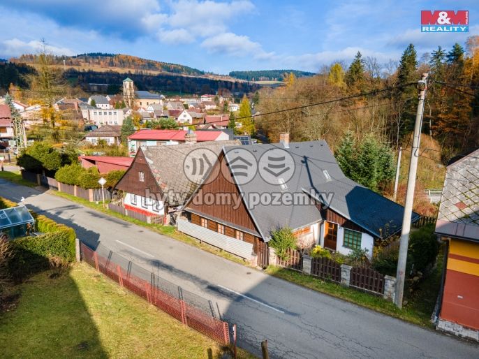 Prodej, Chalupa, Mladkov