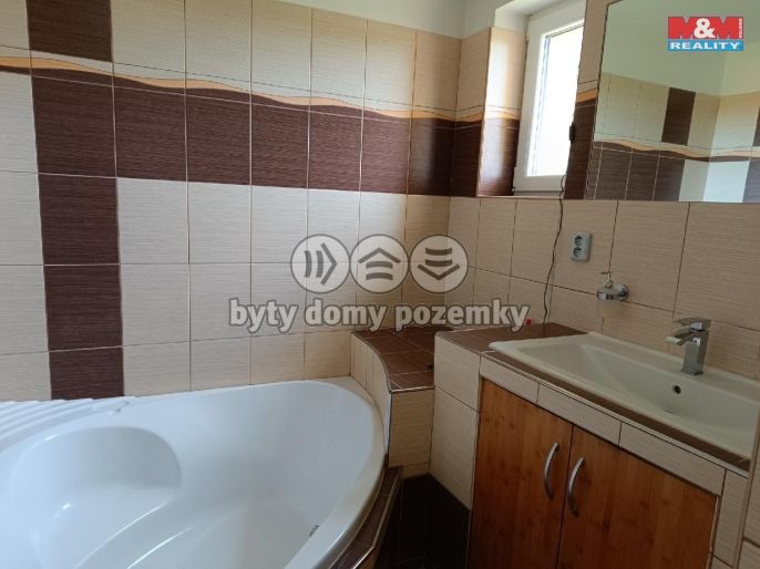 Pronájem, Byt 3+1, Drahobudice