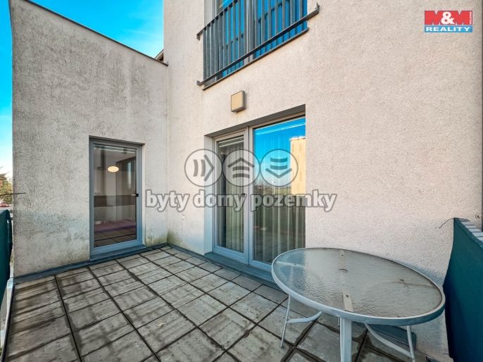 Pronájem, Byt 2+kk, Praha