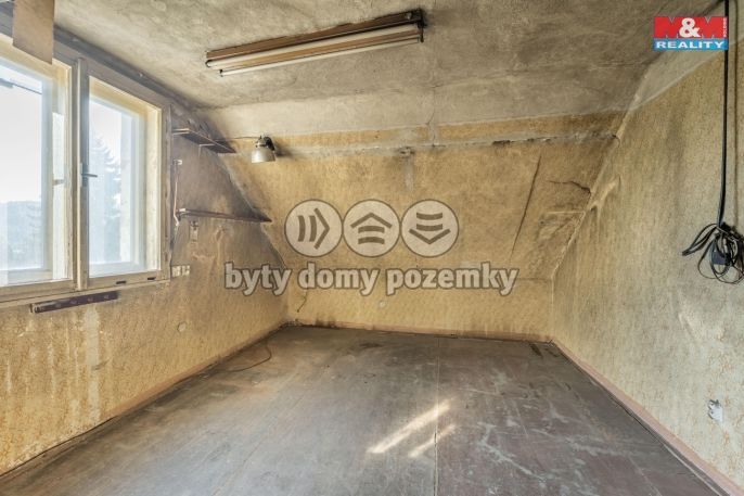 Prodej, Rodinný dům, Kladno