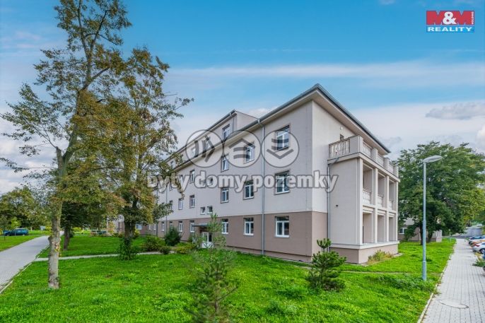 Prodej, Byt 3+kk, Milovice