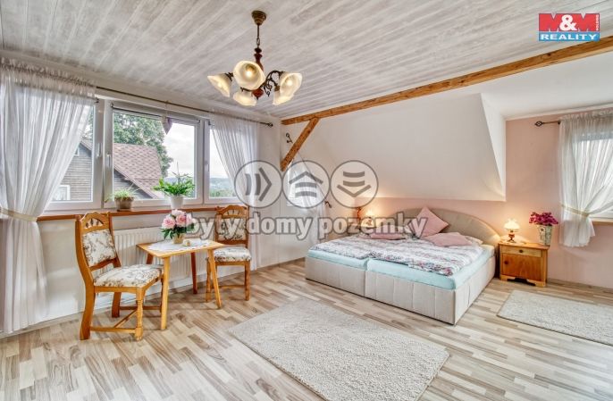 Prodej, Rodinný dům, Bublava