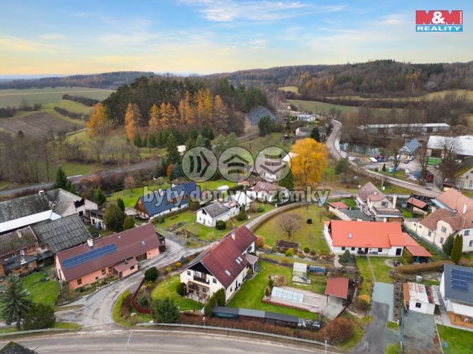 Prodej, Rodinný dům, Vysokov