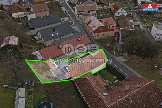 Prodej, Rodinný dům, Choceň