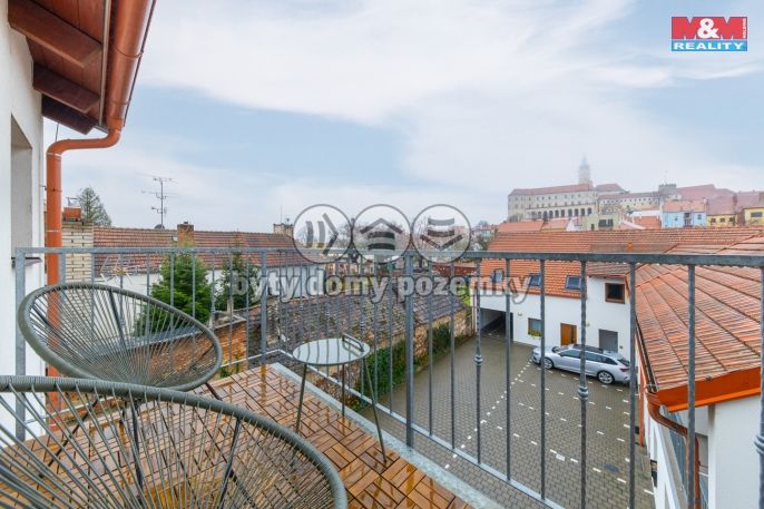 Prodej, Byt 2+kk, Mikulov