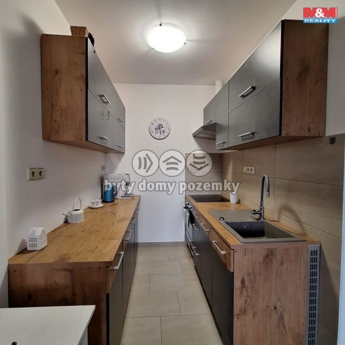 Pronájem, Byt 2+kk, Brušperk