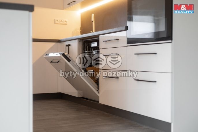 Pronájem, Byt 3+kk, Ludgeřovice