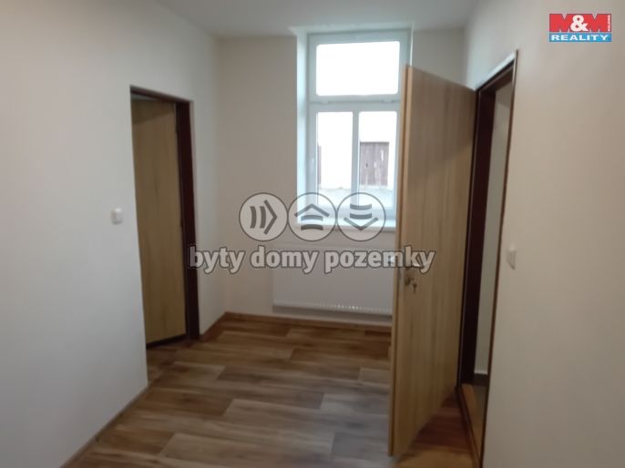Pronájem, Byt 2+kk, Ostrava
