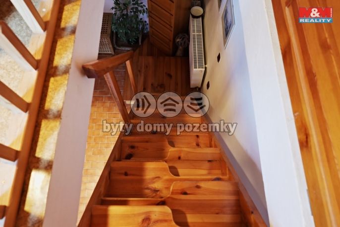 Prodej, Rodinný dům, Bořetice