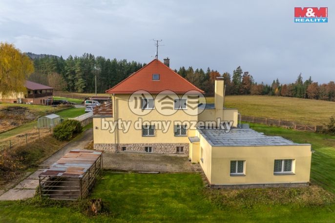 Prodej, Rodinný dům, Karlovy Vary