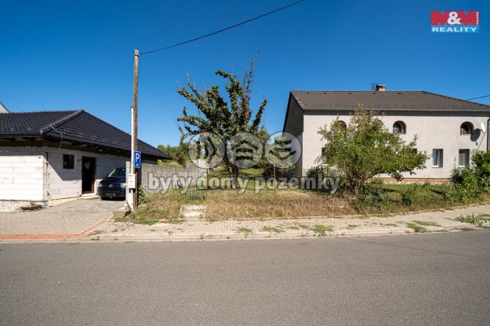 Prodej, Pozemek k bydlení, Prostějov