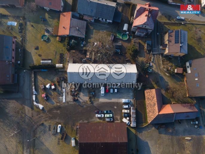 Prodej, Obchod a služby, Dobrá