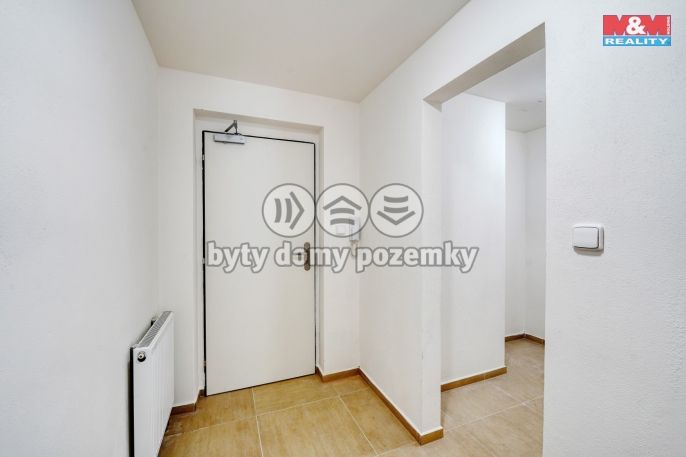 Pronájem, Byt 3+kk, Plzeň
