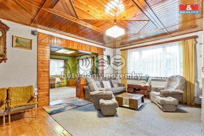 Prodej, Rodinný dům, Pěnčín