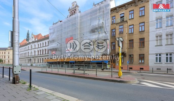 Pronájem, Byt 4+1, Olomouc