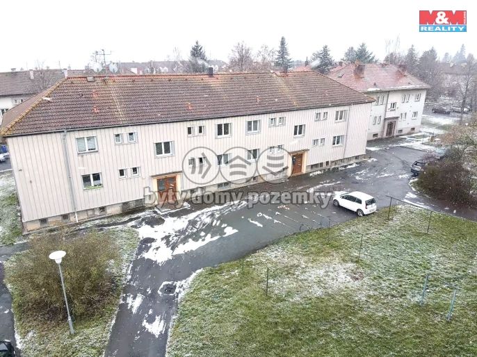 Prodej, Byt 3+1, Stříbro