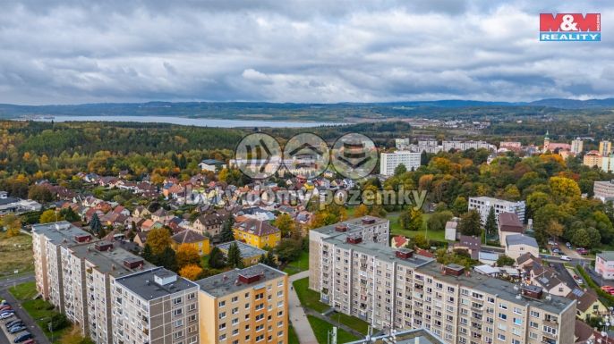 Prodej, Byt 1+1, Sokolov