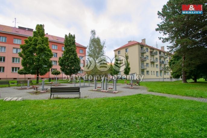 Prodej, Byt 2+1, Valašské Meziříčí