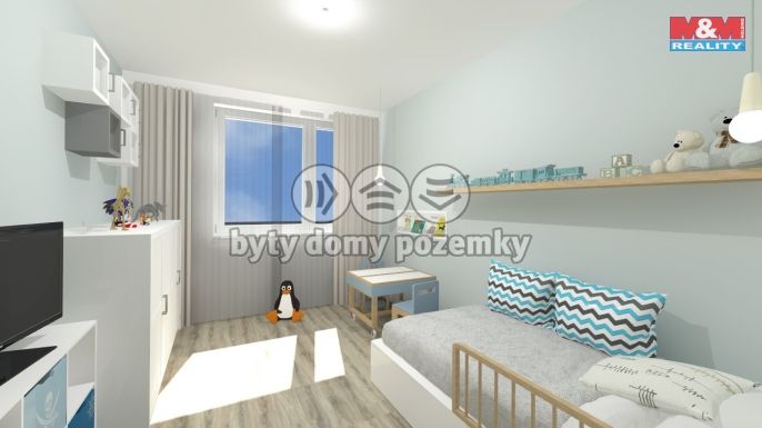Prodej, Byt 3+1, Liberec